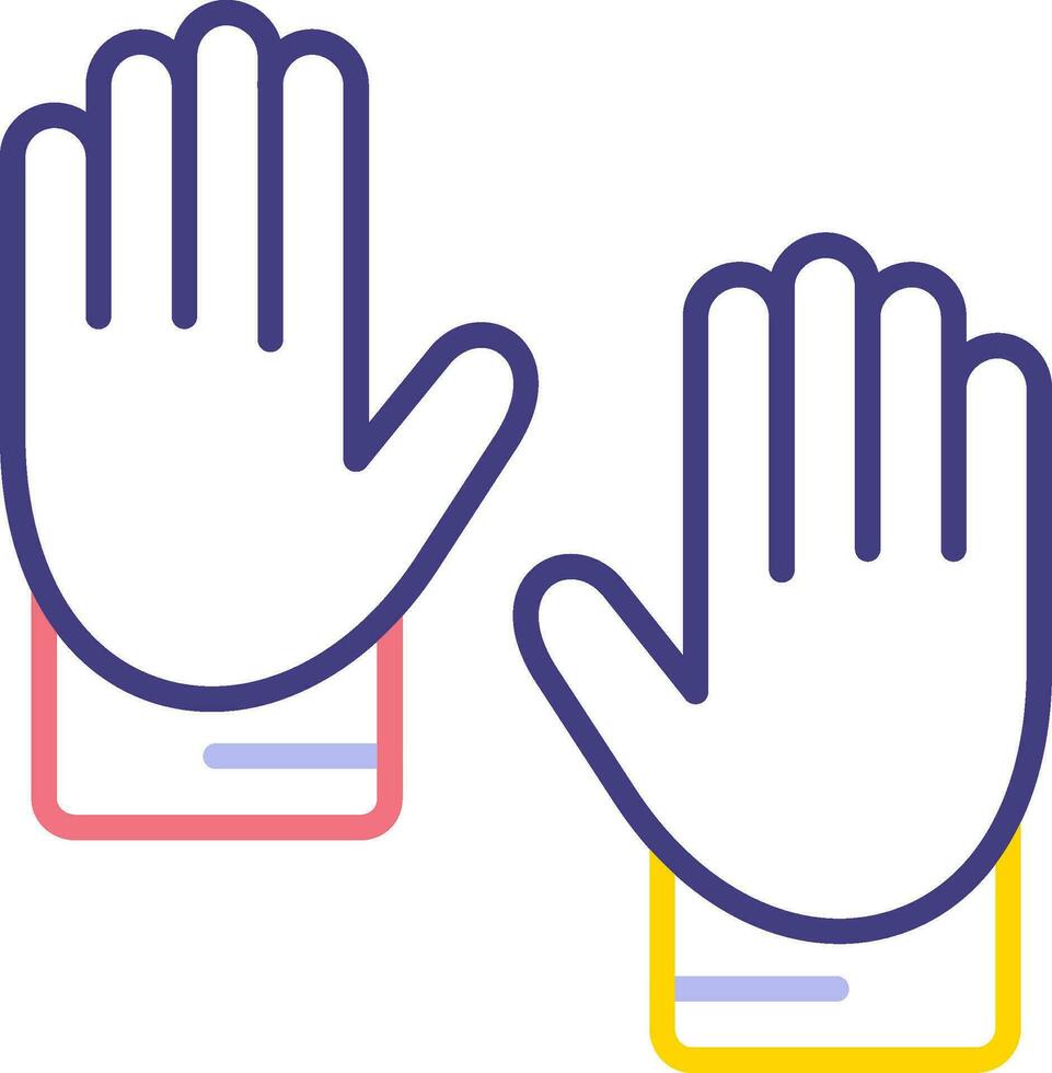 Glove Vector Icon