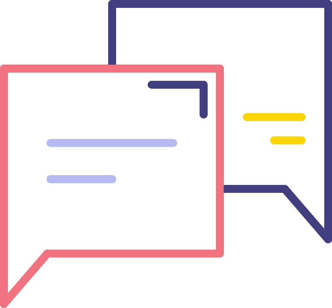 Message Vector Icon