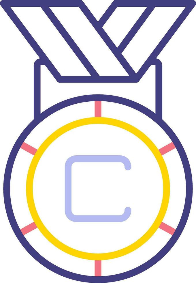Medal Vector Icon