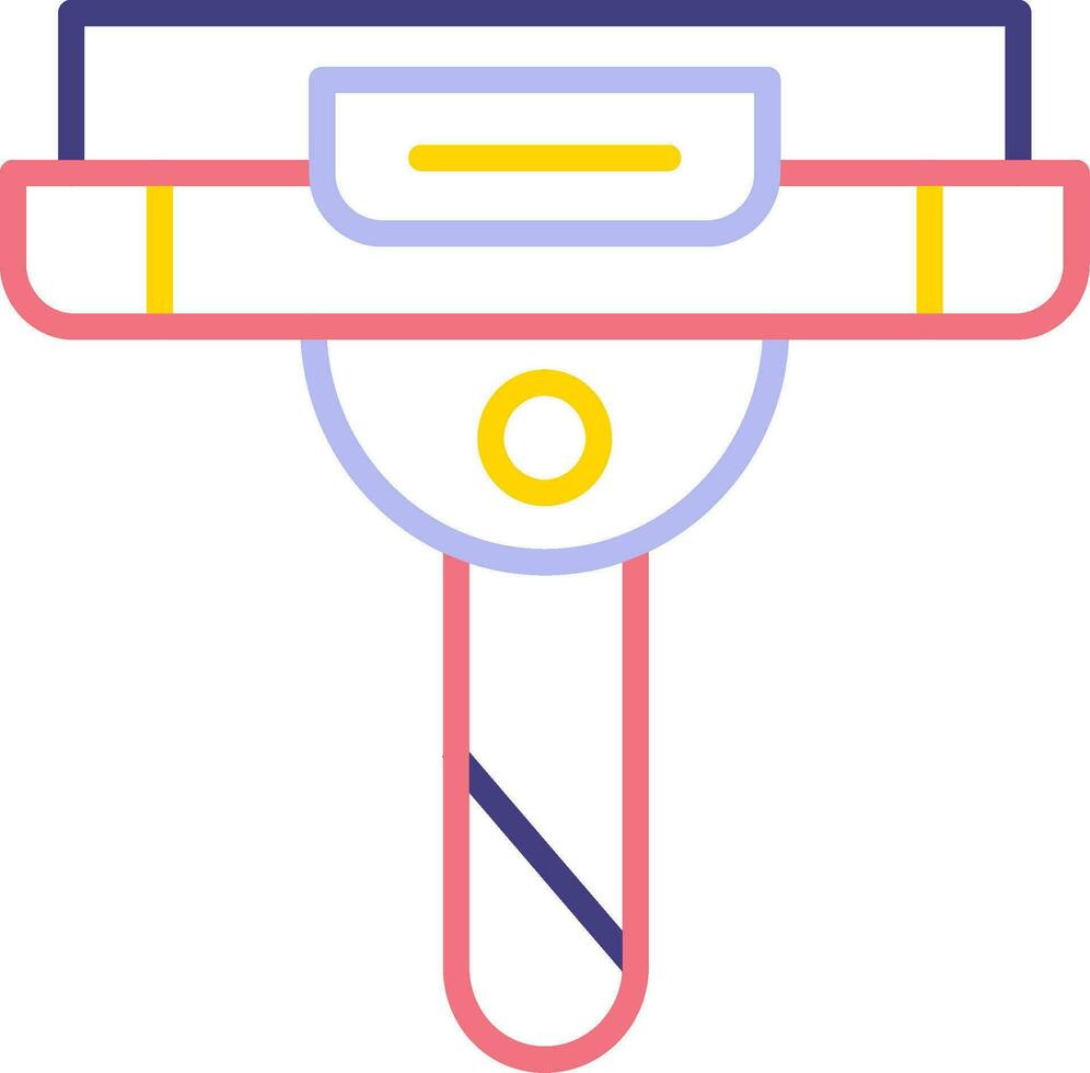 Squeegee Vector Icon