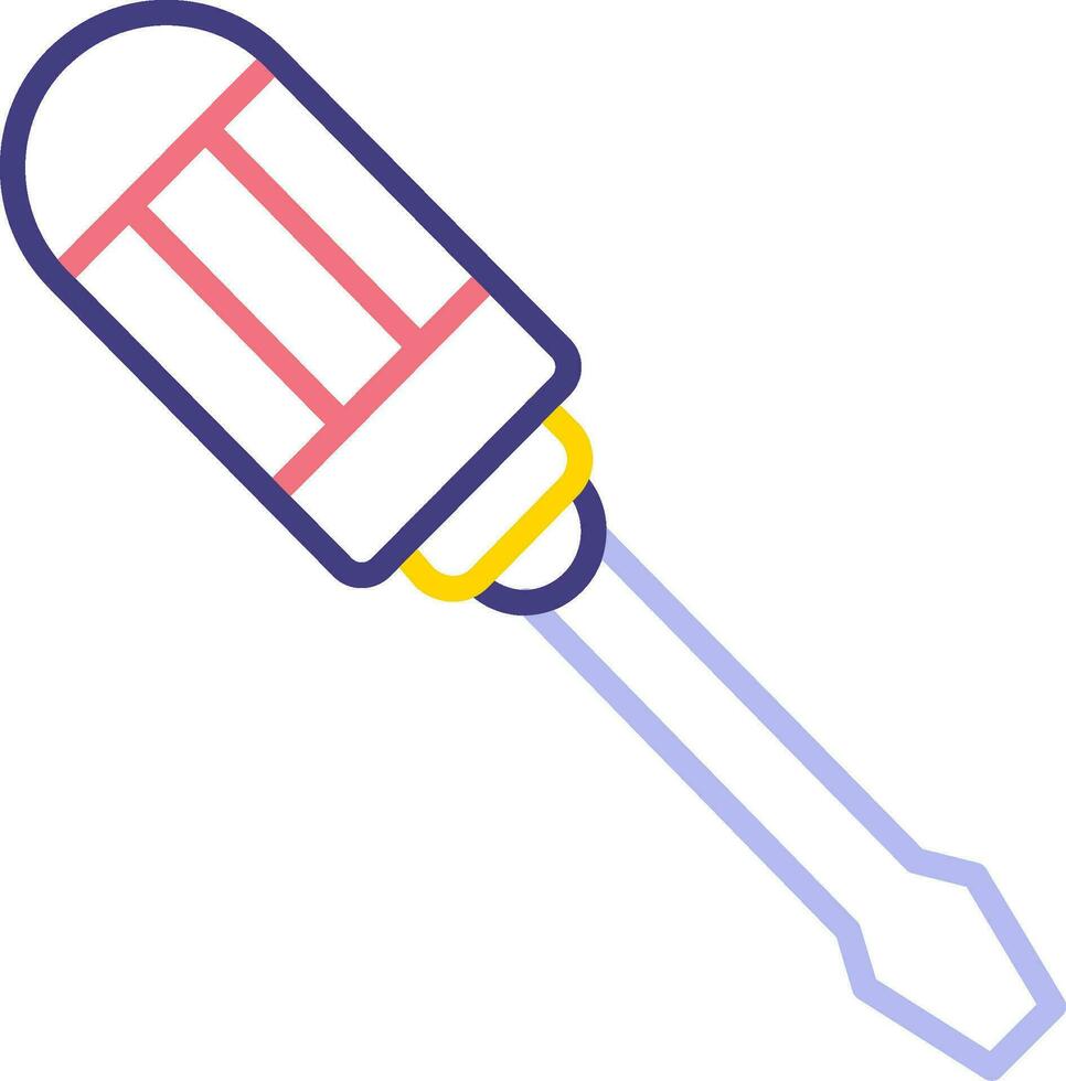 Screwdriver Vector Icon