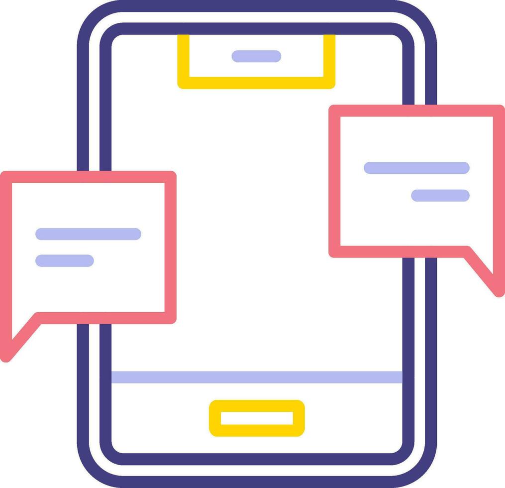 Smartphone Vector Icon