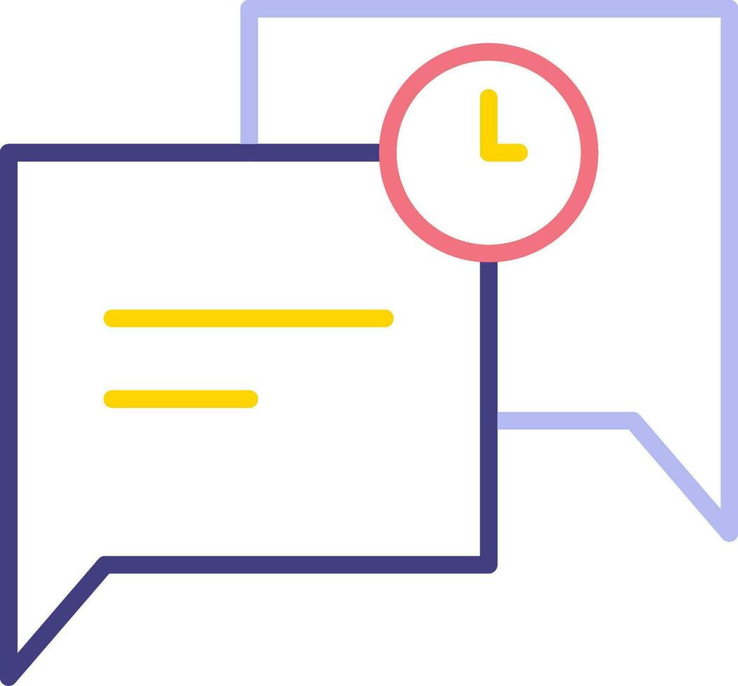 Time Vector Icon