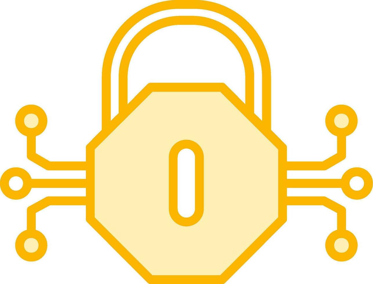 Encripted Vector Icon