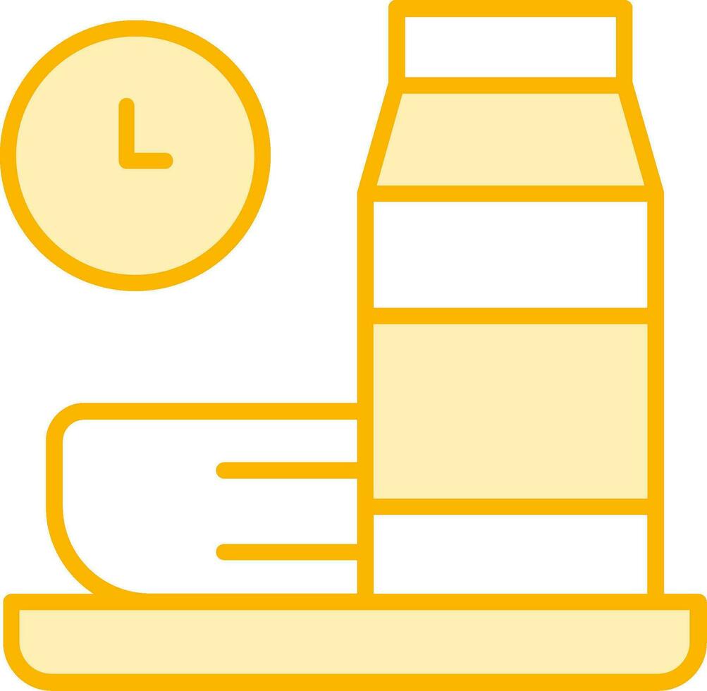 Breakfast Vector Icon