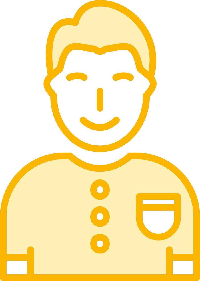 Man Vector Icon