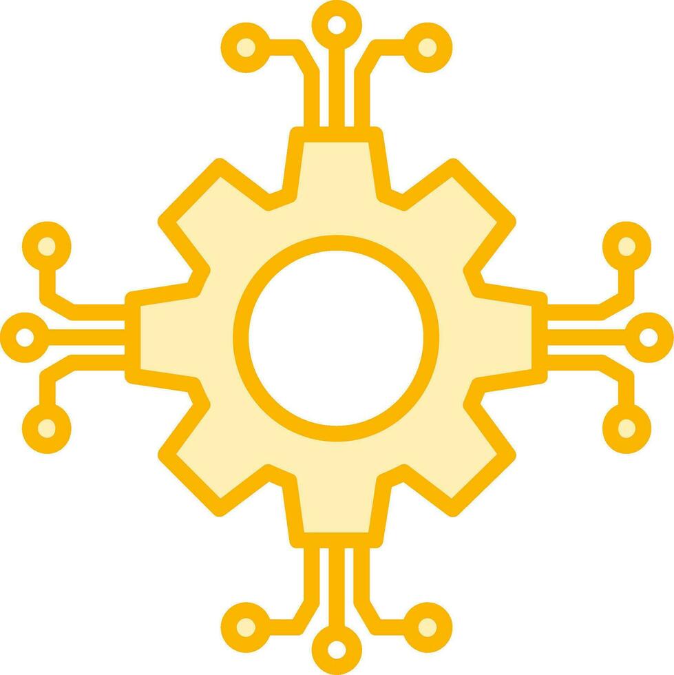 Configuration Vector Icon