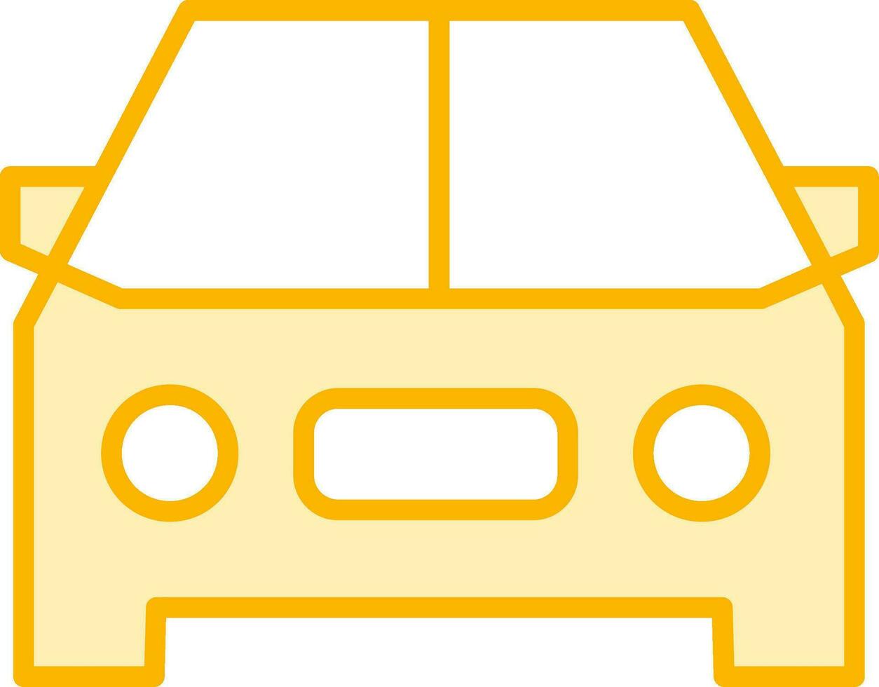 Car Vector Icon
