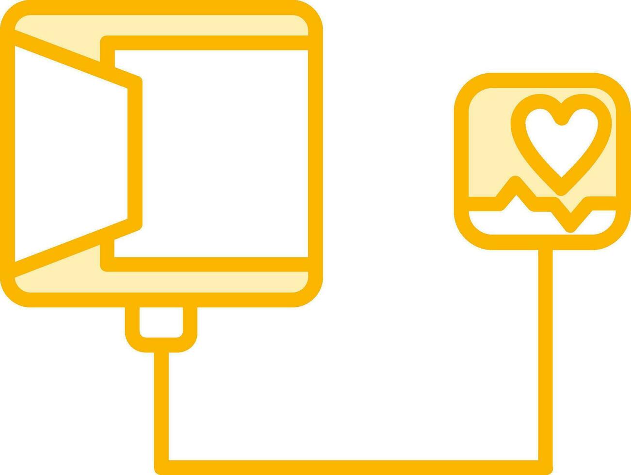 Sphygmomanometer Vector Icon