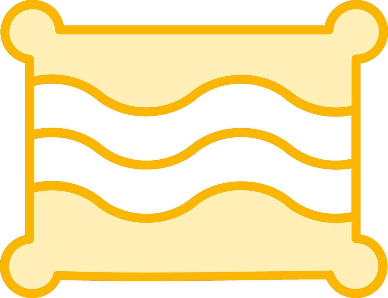 Pillow Vector Icon