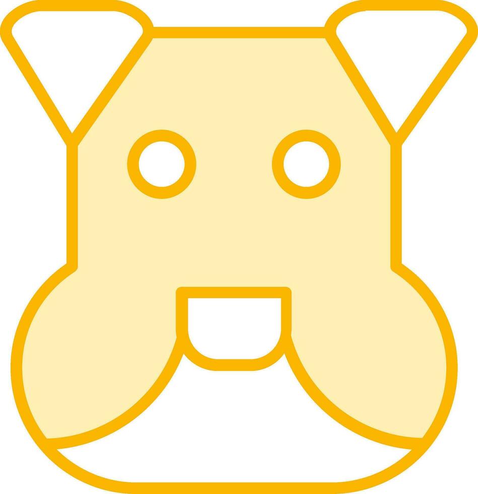 Dog Vector Icon