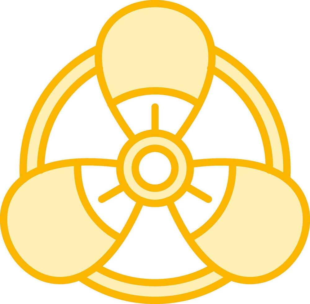 Propeller Vector Icon
