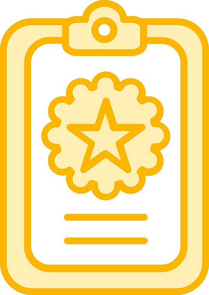 Featured Vector Icon