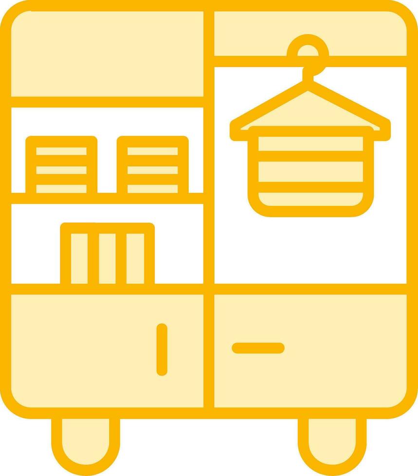 Closet Vector Icon