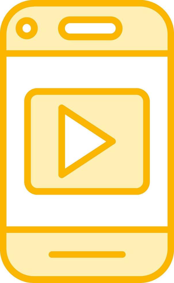 Mobile Phone Vector Icon