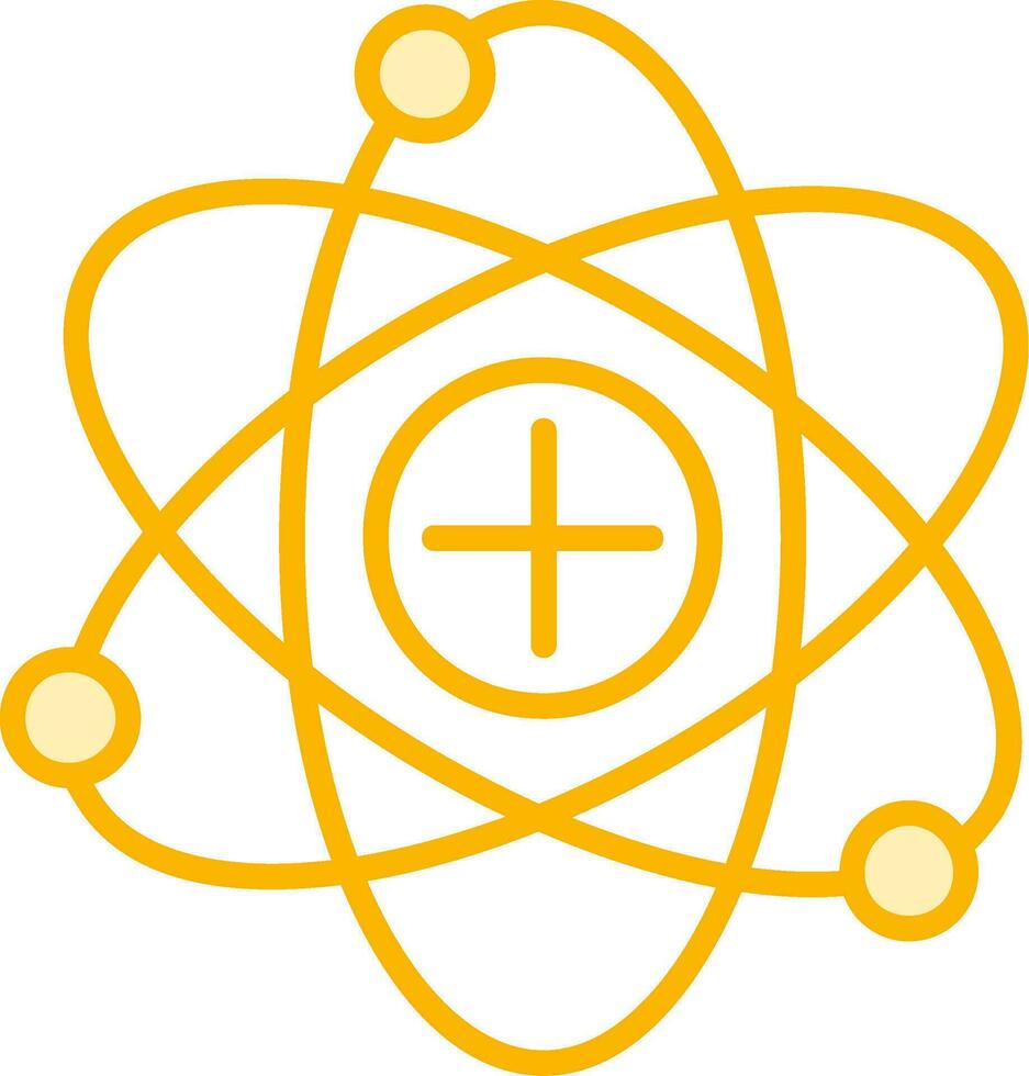 Proton Vector Icon