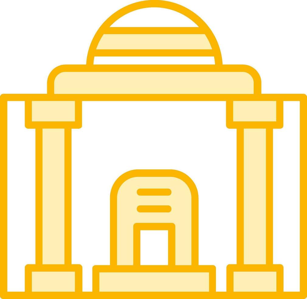 Government Vector Icon