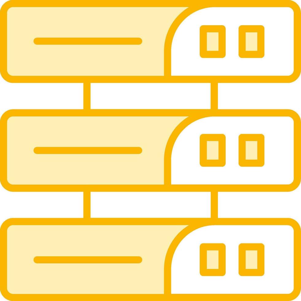 Database Vector Icon