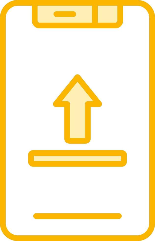 Upload Vector Icon