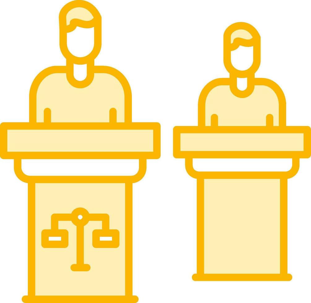 Conference Vector Icon