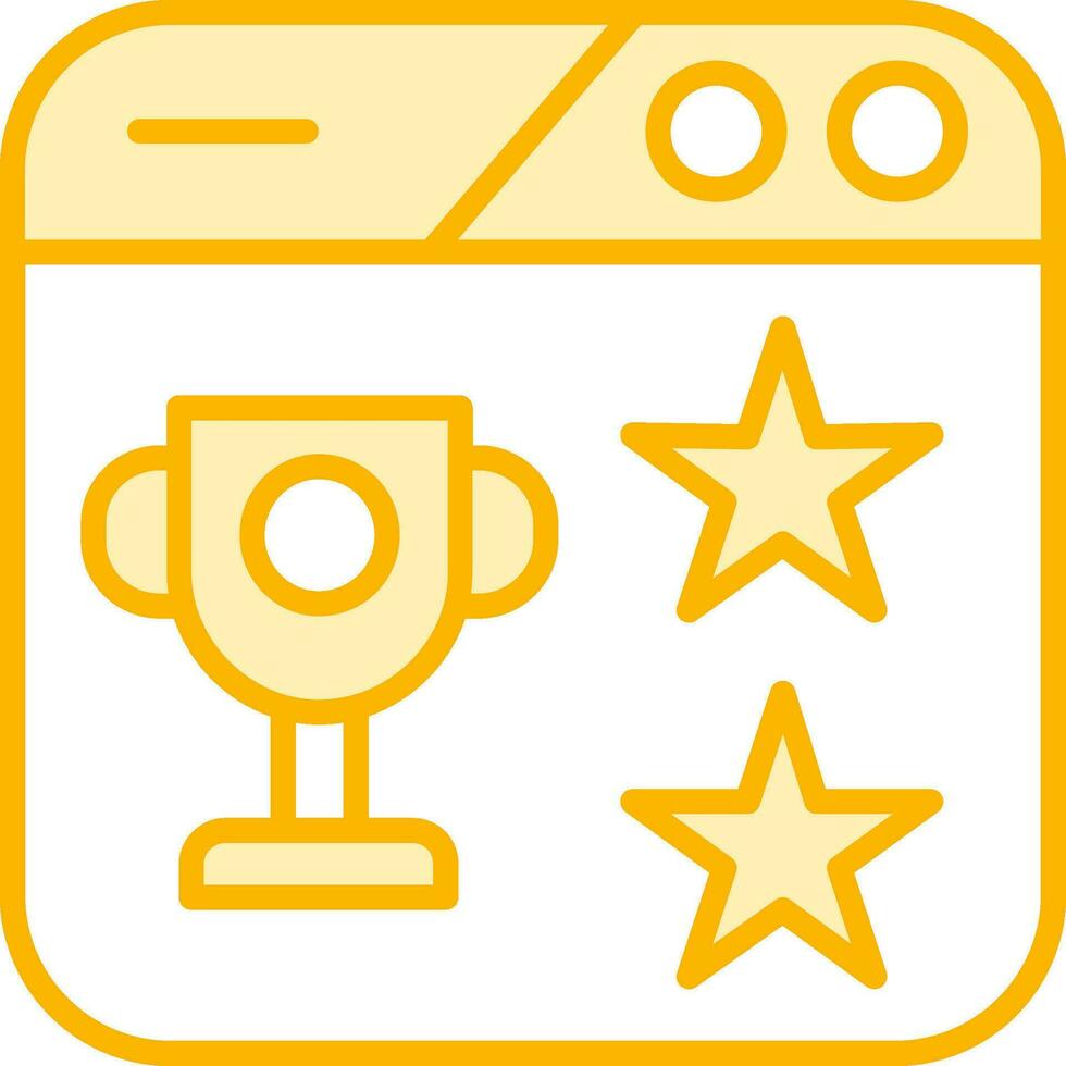 Reputation Vector Icon