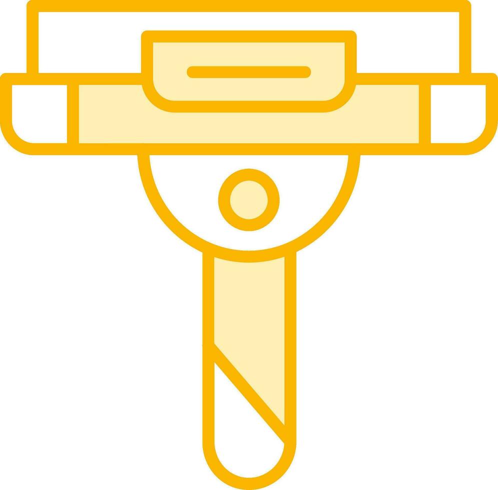 Squeegee Vector Icon
