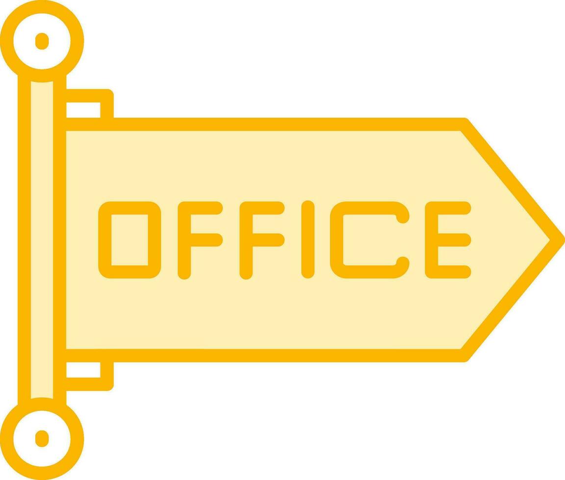 Office Vector Icon