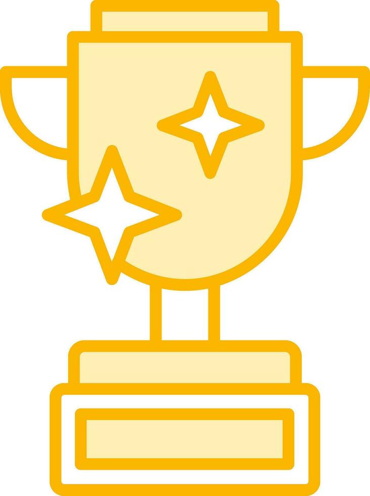 Trophy Vector Icon