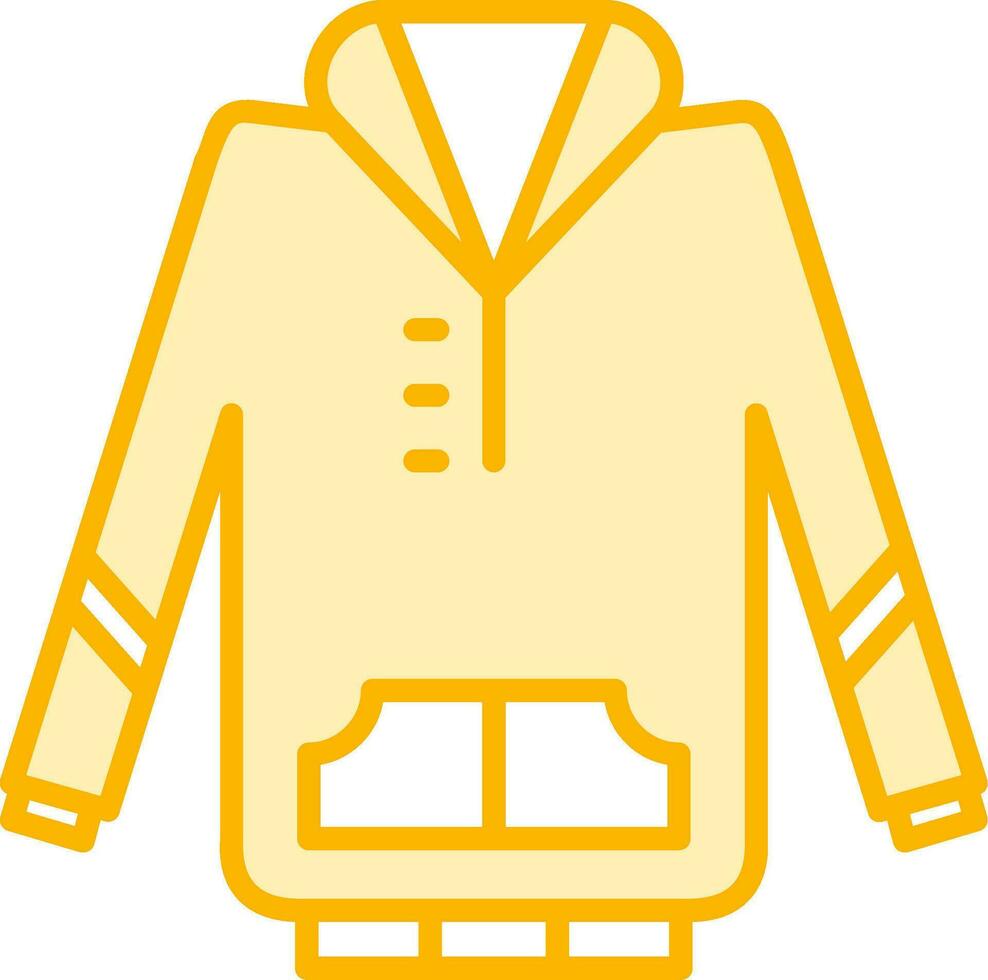 Pullover Vector Icon