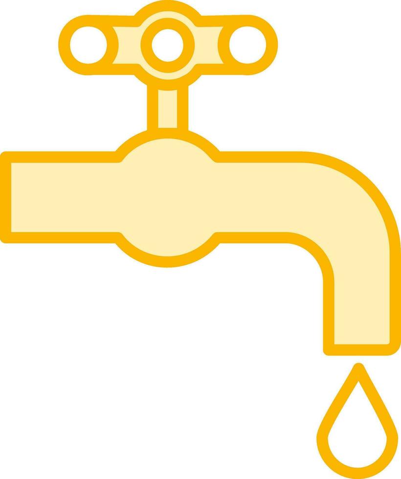 Faucet Vector Icon