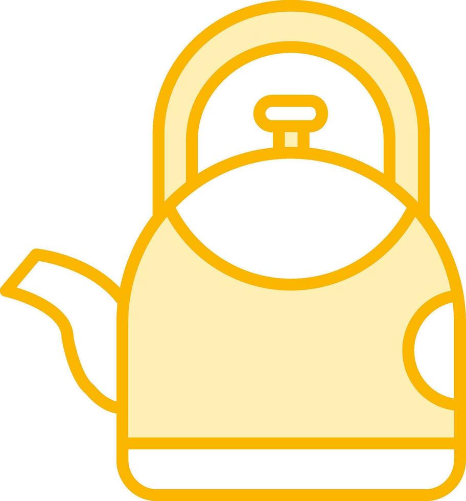 Kettle Vector Icon