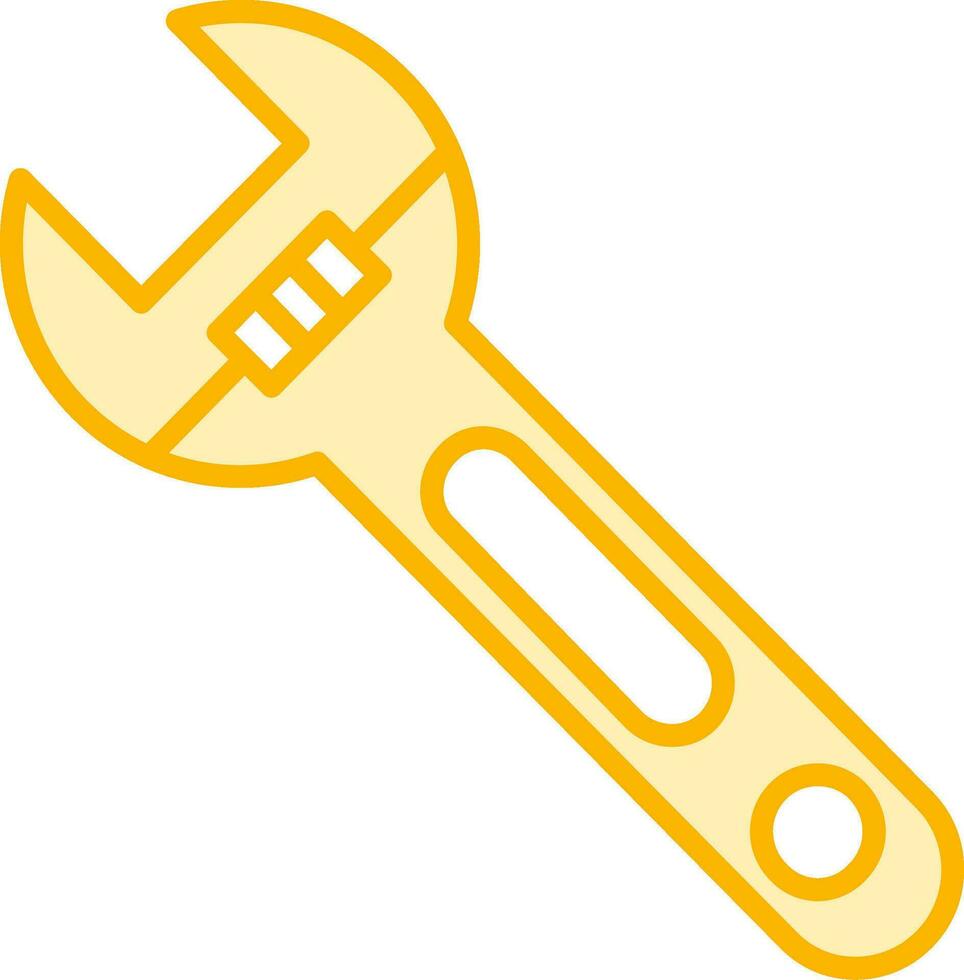 Wrench Vector Icon