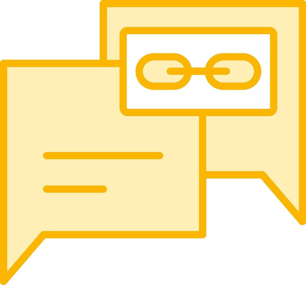Link Vector Icon