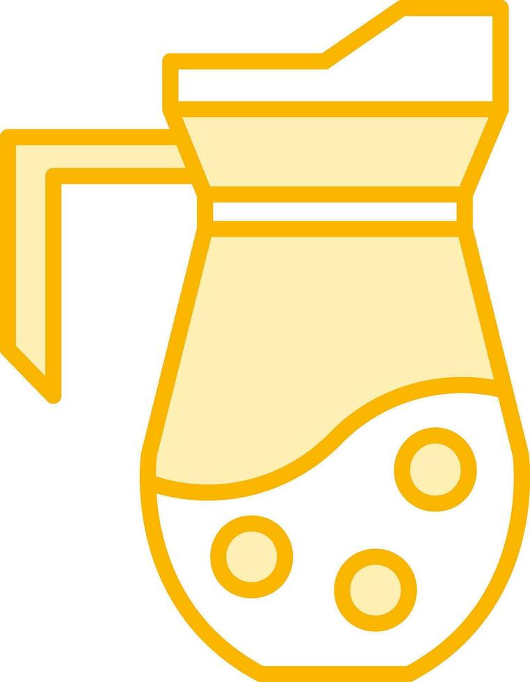 Pitcher Vector Icon