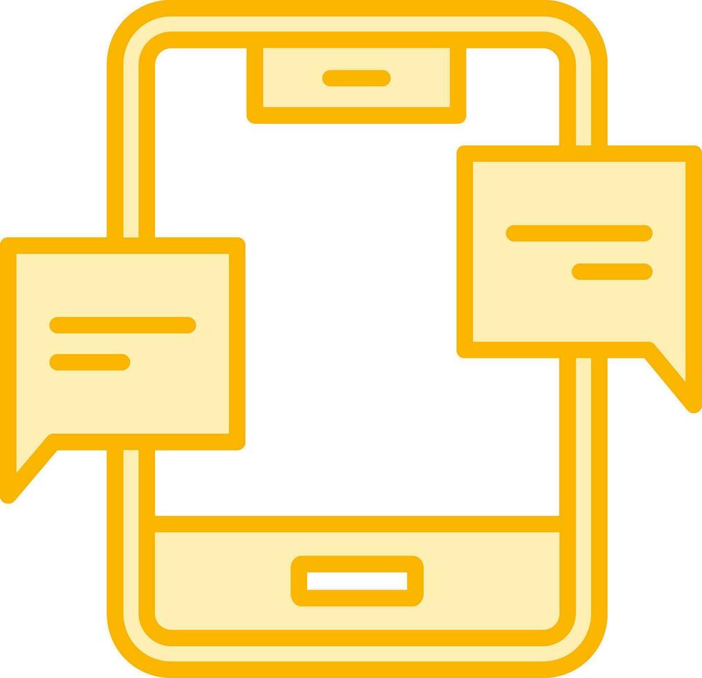 Smartphone Vector Icon