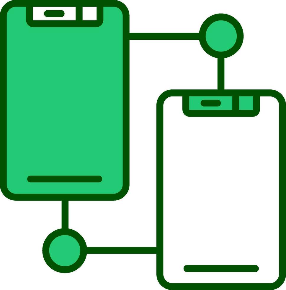 Phone Vector Icon