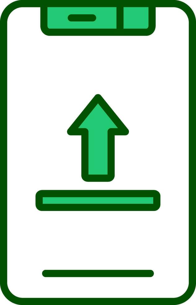 Upload Vector Icon
