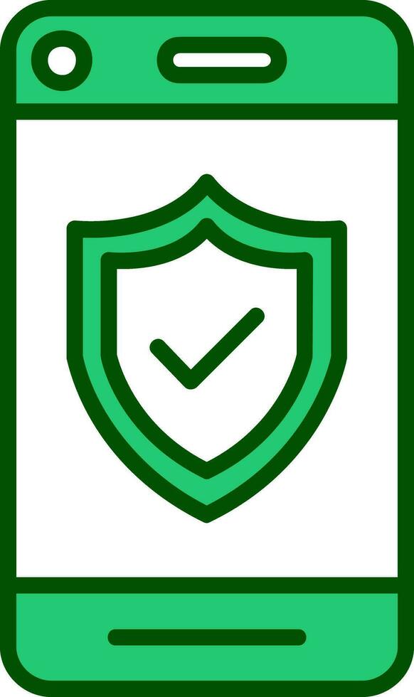 Smartphone Vector Icon