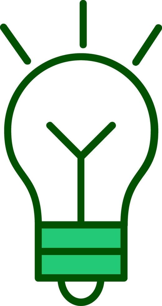Bulb Vector Icon