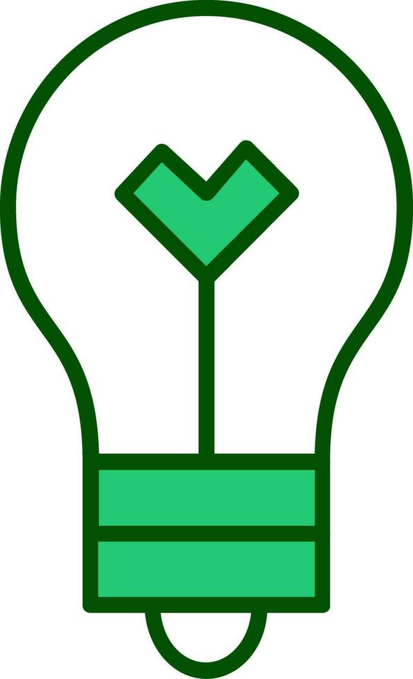 Bulb Vector Icon