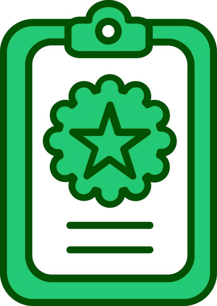 Featured Vector Icon