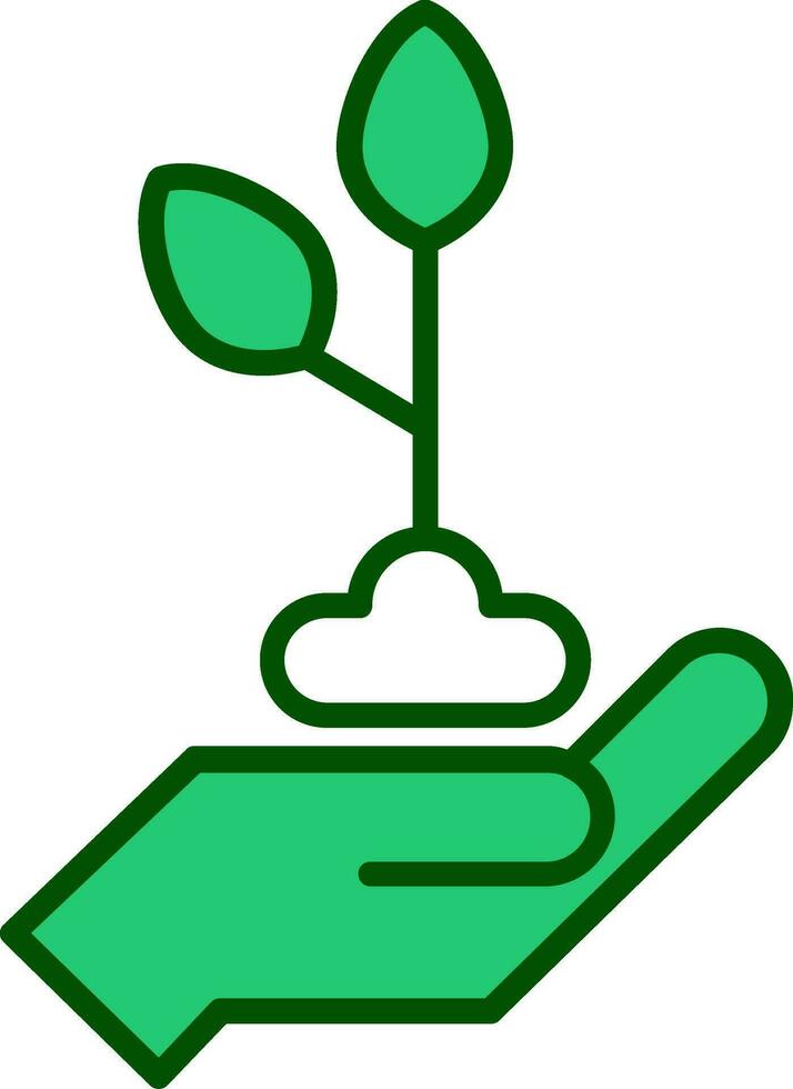 Eco Friendly Vector Icon