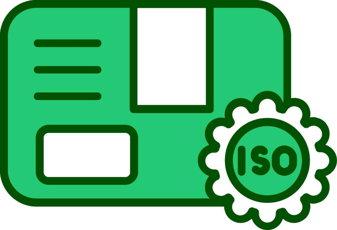 Iso Vector Icon