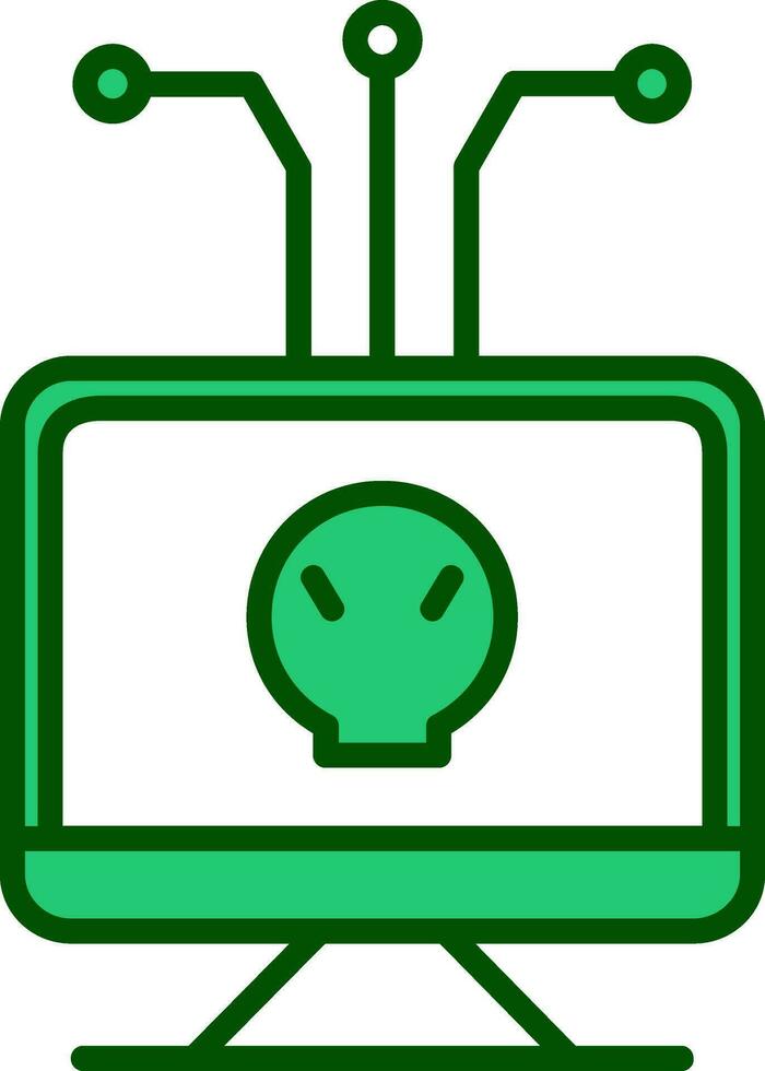 Hacker Vector Icon