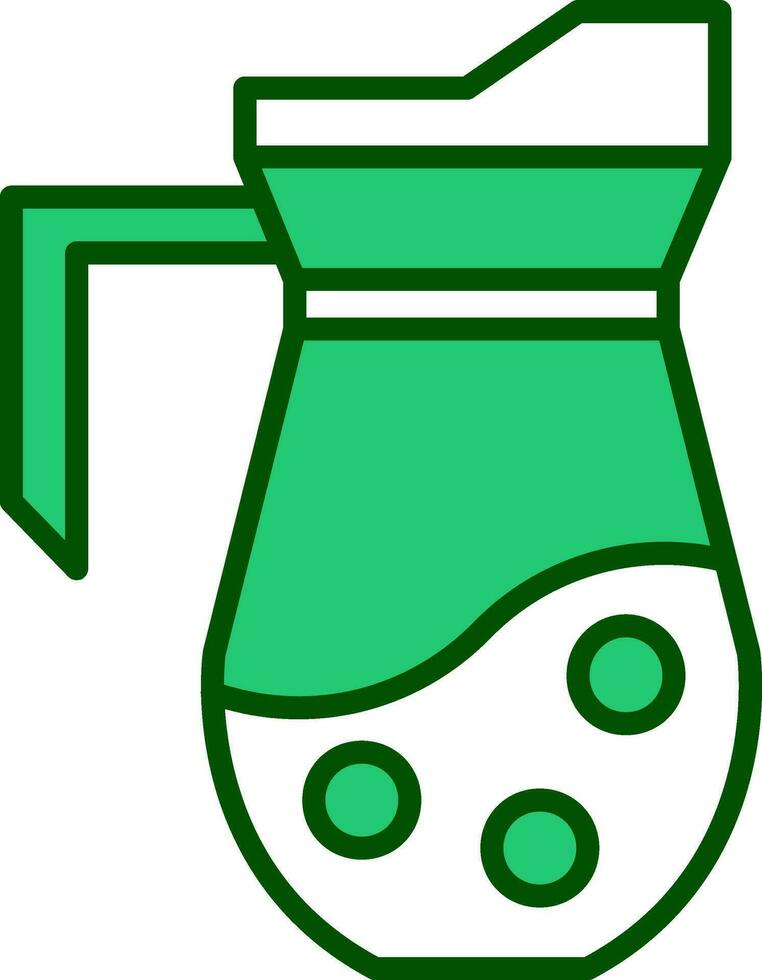 Pitcher Vector Icon