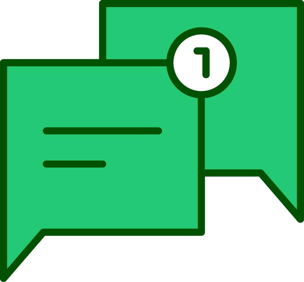 Notification Vector Icon
