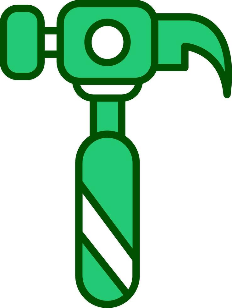 Hammer Vector Icon