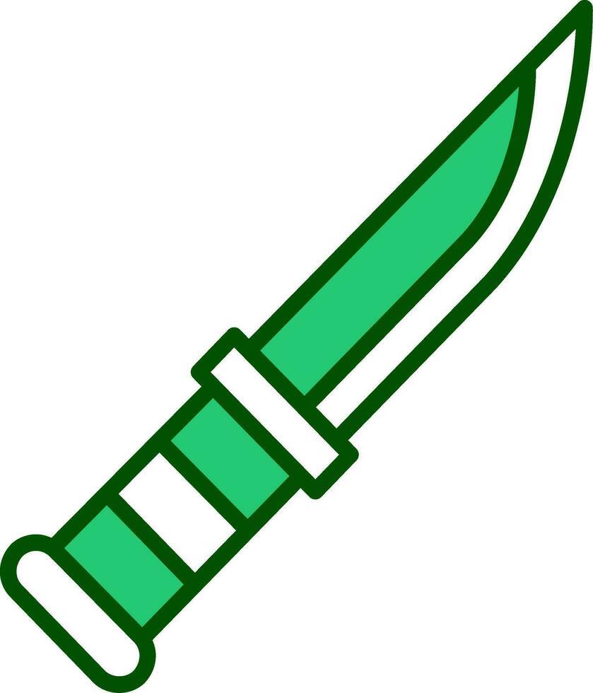 Knife Vector Icon