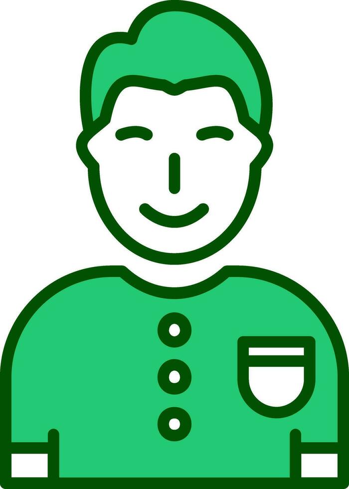 Man Vector Icon