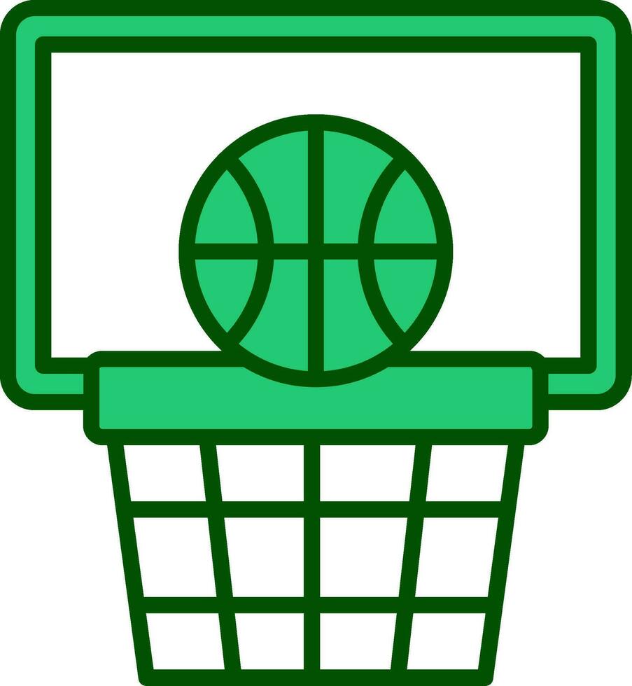 Basketball Vector Icon